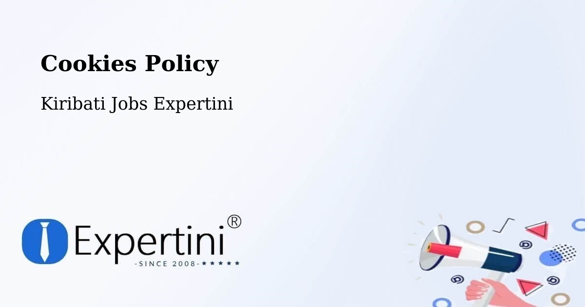 Cookie Policy – Banaba - Kiribati Jobs Expertini