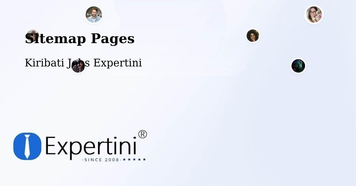 Sitemap Pages - Banaba - Kiribati Jobs Expertini