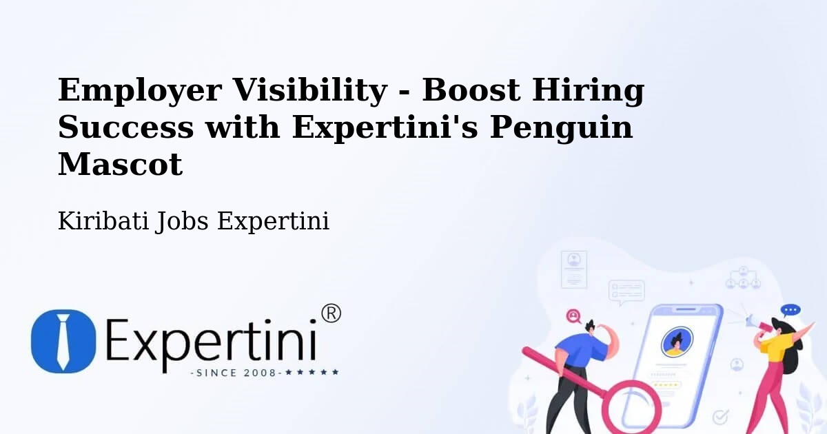 CV and Resume Visibility Optimization – Banaba - Kiribati Jobs Expertini
